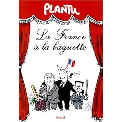 La France � la baguette