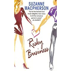 Risky Business (Avon Romance)