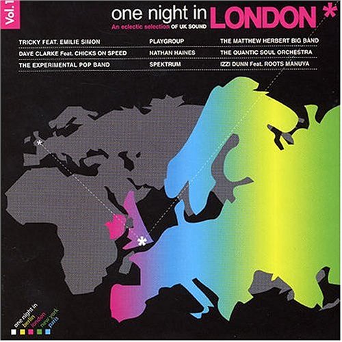 CD-Charts  Search : One Night In London
