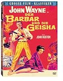 Der Barbar und die Geisha - John Wayne