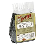 Bob's Red Mill Poppy Seeds, 8-Ounce Packages (Pack of 8)