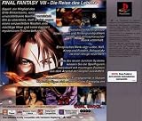Final Fantasy VIII - Platinum - 