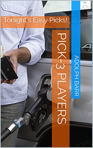 Pick-3 Players: Tonight's Easy Picks!