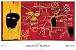 "Florence (Rare Poster) art print by Jean-Michel Basquiat, 91cm x 60cm"