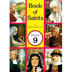 Book of Saints