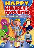 Happy Childrens Favourites [DVD]
