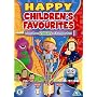 Happy Children's Favourites [DVD]