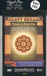 Virgil Fox (The Dish), Special Edition (Book/CD/DVD)