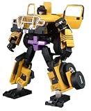 トランスフォーマー バイナルテック BT-09 スィンドルfeat・ジープラングラー カスタム