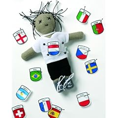 Fussi Deluxe 2006130 - FooTooKit, Fu�ball-Voodoopuppe