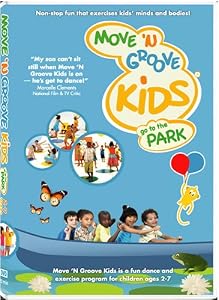 Move 'N Groove Kids Go To The Park