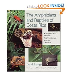 The Amphibians and Reptiles of Costa Rica: A Herpetofauna between Two Continents, between Two Seas