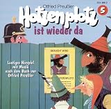 R�uber Hotzenplotz - CDs: Hotzenplotz, CD-Audio, Folge.5, Hotzenplotz ist wieder da, 1 CD-Audio: Lustiges H�rspiel mit Musik nach dem Buch 'Hotzenplotz' - Otfried Preu�ler