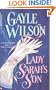 Lady Sarah's Son (Harlequin Historicals #483)