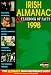 Book Irish Almanac and Yearbook of Facts 1998