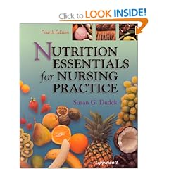Nutrition Handbook For Nursing Practice