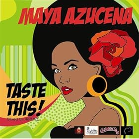 Maya Azucena - Taste This EP (2008)