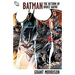 Batman: The Return of Bruce Wayne