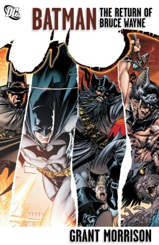  Batman: The Return of Bruce Wayne