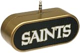 iHip NFL NEW ORLAEANS On-Go Speaker for iPod and MP3 Players
