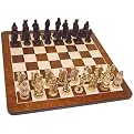 Wood Expressions Golf Chess Set