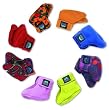 Kid's Fleece Booties for Infants