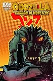 Godzilla Kingdom Of Monsters #9