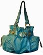 Kathy Van Zeeland Purse Handbag Knotting Hill Belt Shopper Available in Several Colors