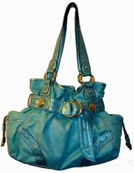 Kathy Van Zeeland Purse Handbag Knotting Hill Belt Shopper Available in Several Colors