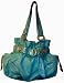 Kathy Van Zeeland Purse Handbag Knotting Hill Belt Shopper Available in Several Colors