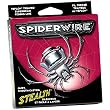 SpiderWire Stealth 150-Yard Fishing Line