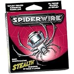 SpiderWire Stealth 150-Yard Fishing Line