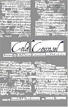 Cold Counsel: The Women of Old Norse Literature and Myth (Garland reference library of the humanities)