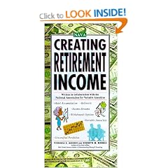 Creating Retirement Income