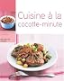 Cuisine � la cocotte minute