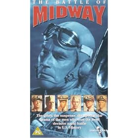 The Battle of Midway [VHS] (1976)