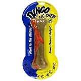  : Dingo Big Chew Bone Medium (Natural), 3.5-Ounce