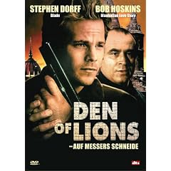 Den of Lions - Auf Messers Schneide