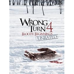 Wrong Turn 4: Bloody Beginnings