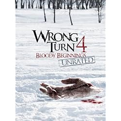 Wrong Turn 4: Bloody Beginnings