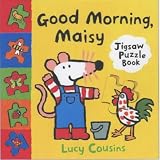 Books : Good Morning, Maisy: Jigsaw Puzzle Book (Maisy Jigsaw Book)