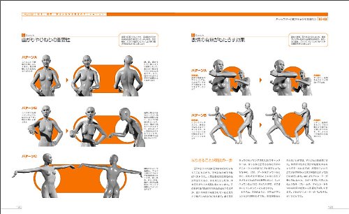 Cover image : アニメ作画のしくみ―キャラに命を吹き込もう！ (CGWORLD SPECIAL BOOK)
