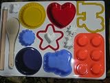 Review Silicone King CORPORATION SKSET2 / Silicone King Kids Bake Set -14 Pc Expedite Shipping with No Extra Cost