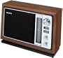 Sony ICF-9740W AM/FM Table Radio