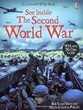 Second World War (See Inside) (Usborne See Inside)