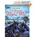 Second World War (See Inside) (Usborne See Inside)