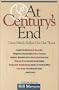At Century's End: Great Minds Reflect on Our Times