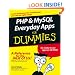 PHP and MySQL Everyday Applications for Dummies