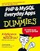 PHP and MySQL Everyday Applications for Dummies