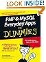 PHP and MySQL...